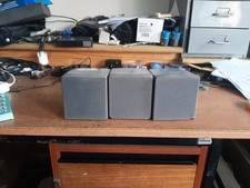 3X Sony SS-TS9 2X Surround G+D