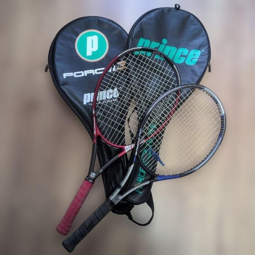 Lot raquettes de - 2,