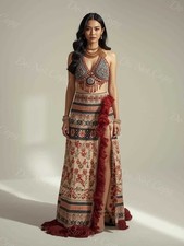 Photo A4 portrait féminin