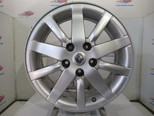 Jante aluminium renault - aluminium,