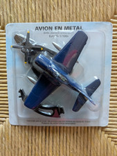 Grumman BEARCAT des éditions ATLAS au 1/100ème