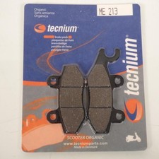 Plaquette de frein Tecnium pour Moto Triumph 885 Speed Triple T509 Monobras 1997