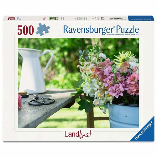 Ravensburger puzzle - ravensburger,