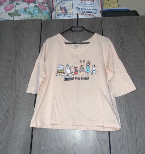 Love lounge shirt femme - to,