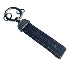 Porsche Porte clé    robuste neuf sous blister