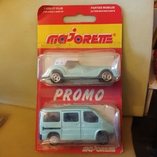 MAJORETTE SERIE DUO FORD
