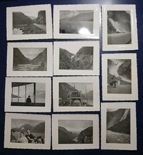 Norvège 1970 X11 Photos