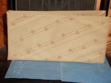 Petit CLASSEUR du CREDIT AGRICOLE , toucher peau de chamois , beige