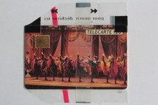 Télécarte à puce Monaco