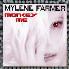 Mylene FARMER Monkey Me  cd +