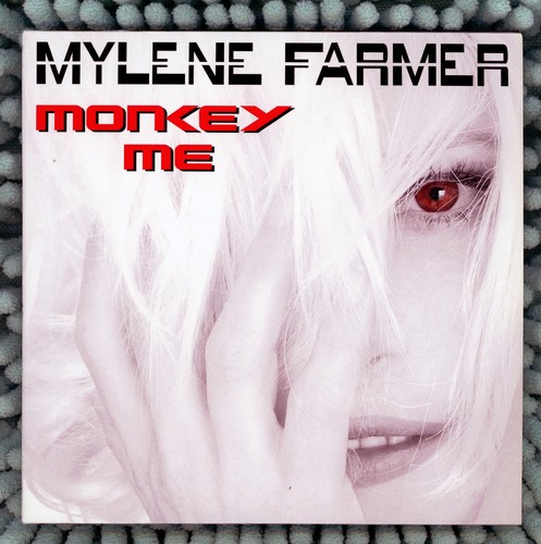 Mylene farmer monkey - monkey, cd