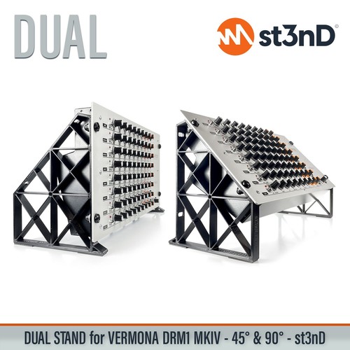 Dual stand pour vermona drm1 - dual,