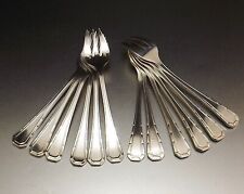 CHRISTOFLE MODELE TOSCA 12