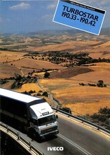 IVECO TRUCKS / TURBOSTAR 190 