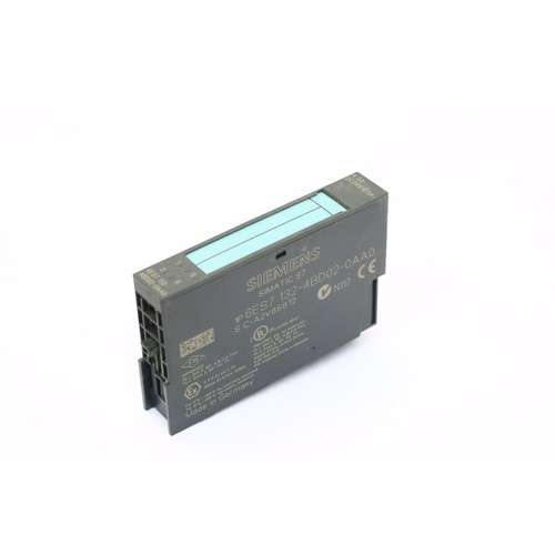 Siemens 6es7 132 4bd02 - 132-4bd02-0aa0, 4
