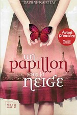 Un papillon sous la
