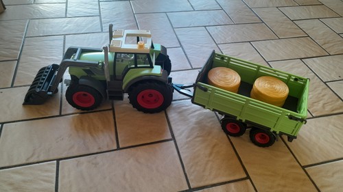 Playmobil 5121 tracteur - playmobil,