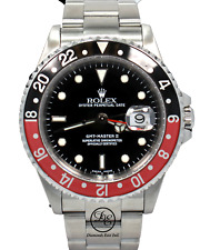 Rolex Gmt - Master II 16710