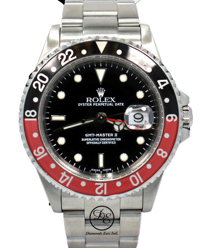 Rolex gmt master ii - -,
