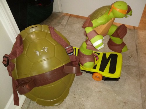 Teenage mutant ninja - mutant, turtles
