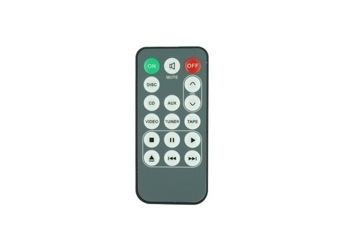 Basic replacement remote - basic,