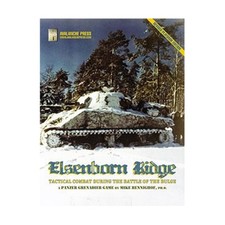 Avalanche Wargame Elsenborn