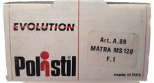 Polistil . Matra MS 120 F 1