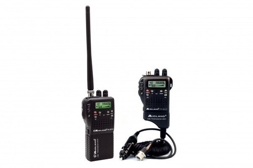 Midland 822 portable - 75-822, /