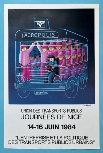 Slobodan affiche - slobodan,