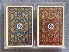 Deux Jeux De Cartes École Du