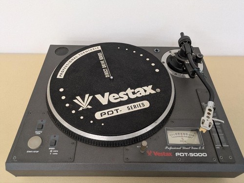 Vestax pdt 5000 - vestax, pdt-5000
