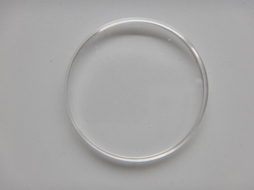 Verre glass acrylique rolex - verre,