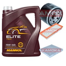 KAMOKA Inspection Set MANNOL