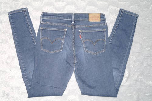 Jeans levi 710 super - super, skinny