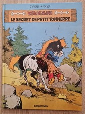 BD YAKARI 6 Le secret de petit