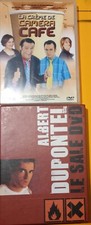 LDVDH1 - 2 DVD D’Albert DUPONTEL – Le sale DVD  +1 DVD gratuit Camera café