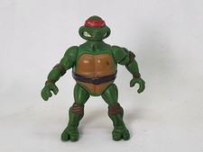 Mini Figurine Tortues Ninja Mirage Studio 2002 TMNT Raphael 6 cm v2
