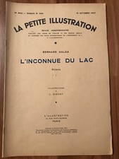 La Petite Illustration 