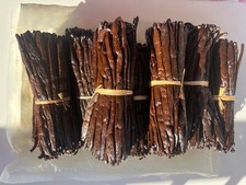 30 Gousses de vanille Madagascar