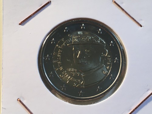 Euro slovaquie 2019 100 ans - euro,
