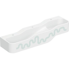 Lavabo enfant bas à gauche