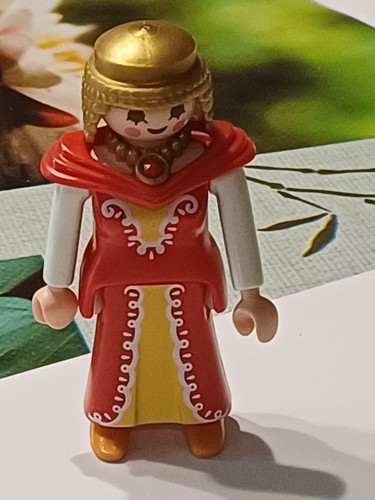 Playmobil reine geobra 1997 - geobra,