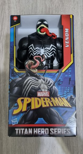 Marvel spider man titan - marvel, hero