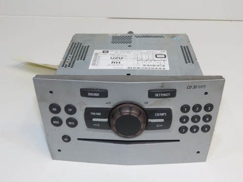 Autoradio opel corsa - corsa, iv