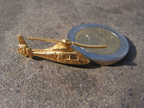 Pins insigne helicoptere - pins,