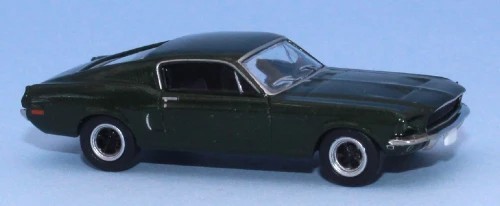 Voiture ford mustang - mustang, fastback