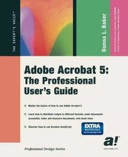 Adobe Acrobat 5: The