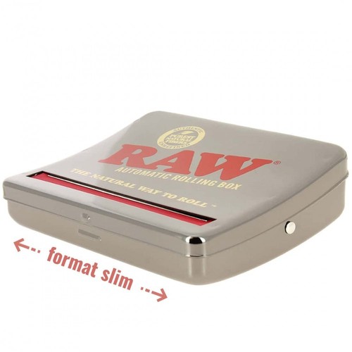 Rouleuse raw slim blague tabac - rouleuse,