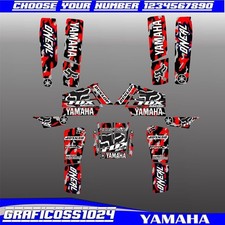 Yamaha banshee 350 kit - yamaha,