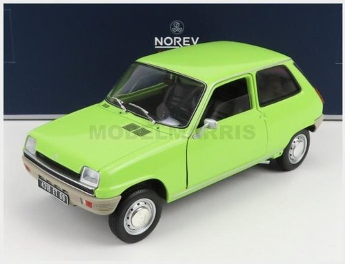 Norev 185155 renault r5 tl - norev,